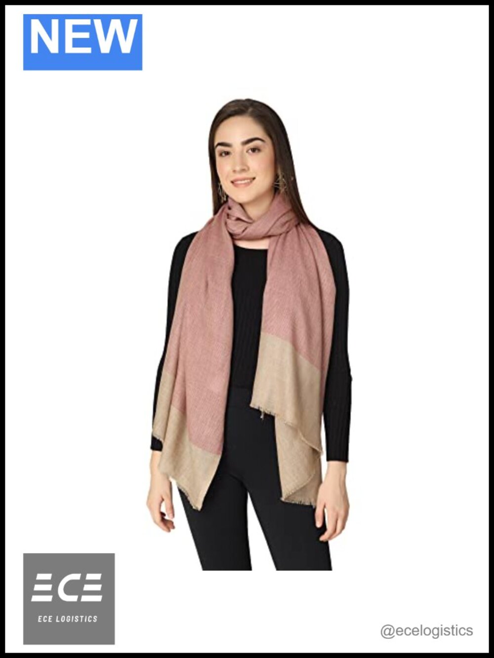Oversized Cashmere Feel Shawl Wrap for Women Evening Dresses Winter Scarf